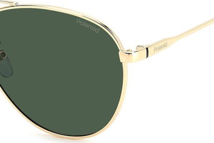 Sunglasses Polaroid PLD4142/G/S/X PEF/UC Polarized Pilot Gold