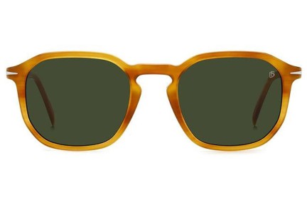 Sonnenbrille David Beckham DB1115/S DUA/QT Quadratisch Havanna