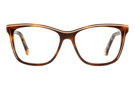 Glasses Carolina Herrera HER0171 C9K Cat Eye Havanna