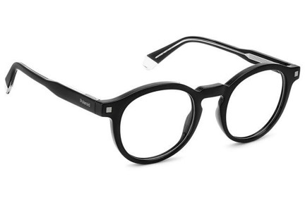 Glasses Polaroid PLDD492 807 Oval Schwarz