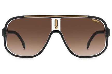 Sunglasses Carrera CARRERA1058/S 2M2/HA Flat Top Schwarz