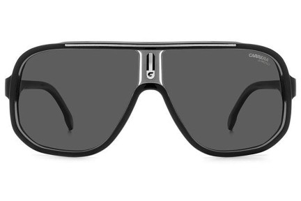 Sonnenbrille Carrera CARRERA1058/S 08A/M9 Polarized Flat Top Schwarz