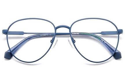 Glasses Polaroid PLDD486 FLL Rund Blau