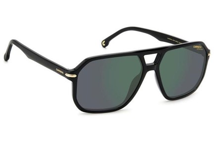 Sonnenbrille Carrera CARRERA302/S 2M2/Q3 Flat Top Schwarz