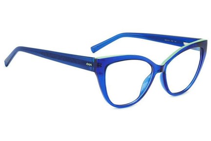 Glasses M Missoni MMI0137 PJP Cat Eye Blau