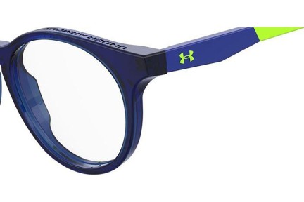 Glasses Under Armour UA9004 PJP Rund Blau