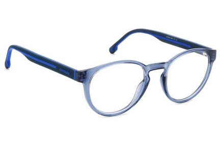 Glasses Carrera CARRERA8886 PJP Rund Blau