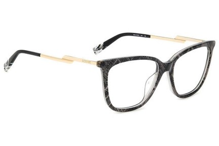 Glasses Missoni MIS0125/G S37 Quadratisch Schwarz