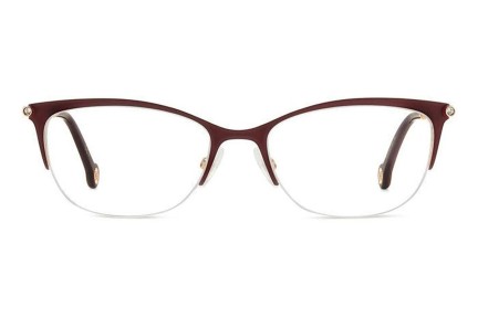 Glasses Carolina Herrera HER0153 NOA Cat Eye Braun