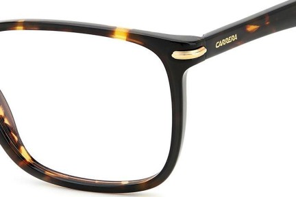 Brillen Carrera CARRERA309 086 Quadratisch Havanna