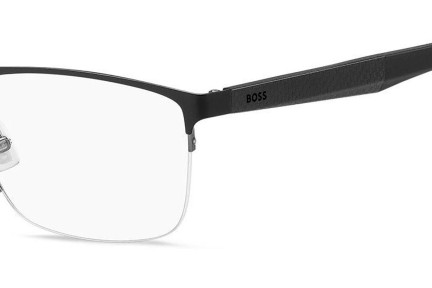 Glasses BOSS BOSS1487 0AN Quadratisch Schwarz