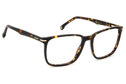 Glasses Carrera CARRERA309 086 Quadratisch Havanna