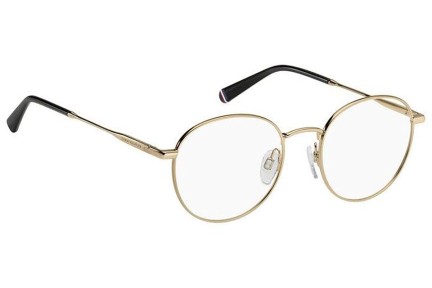 Glasses Tommy Hilfiger TH2004 DDB Rund Gold