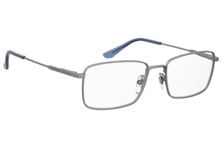 Glasses Seventh Street 7A105 9T9 Rechteck Silber