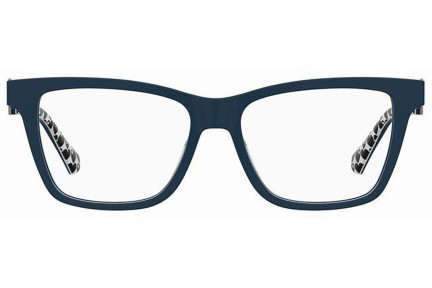 Glasses Love Moschino MOL610 PJP Rechteck Blau