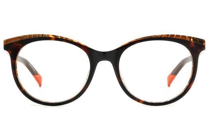 Glasses Missoni MIS0145 HTK Rund Havanna