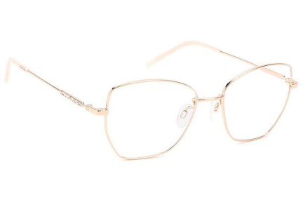 Brillen Pierre Cardin P.C.8876 DDB Quadratisch Gold