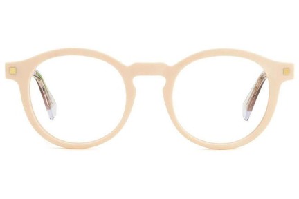 Glasses Polaroid PLDD492 SZJ Oval Beige