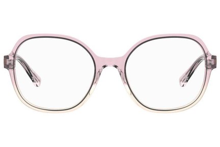 Brillen Love Moschino MOL616 35J Rund Rosa