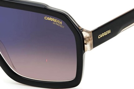 Sonnenbrille Carrera CARRERA1053/S 0WM/A8 Flat Top Schwarz