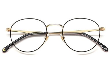 Glasses Carrera CARRERA307 2M2 Rund Schwarz