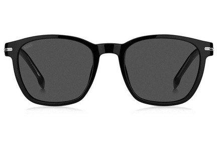 Sunglasses BOSS BOSS1505/S 807/IR Rund Schwarz