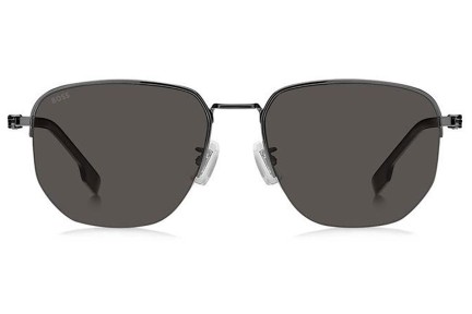 Sonnenbrille BOSS BOSS1538/F/SK V81/IR Rechteck Silber