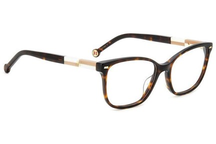 Glasses Carolina Herrera HER0159/G XLT Quadratisch Havanna