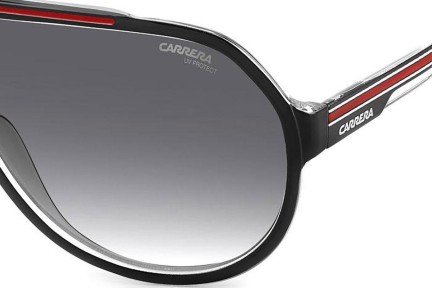 Sonnenbrille Carrera CARRERA1057/S OIT/9O Flat Top Schwarz