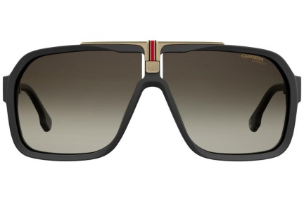 Sunglasses Carrera CARRERA1014/S 807/HA Pilot Schwarz