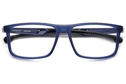 Glasses Carrera Ducati CARDUC024 FLL Quadratisch Blau