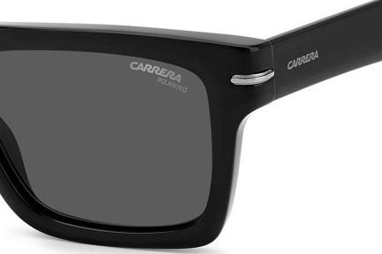 Sonnenbrille Carrera CARRERA305/S 807/M9 Polarized Quadratisch Schwarz