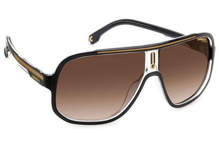 Sunglasses Carrera CARRERA1058/S 2M2/HA Flat Top Schwarz