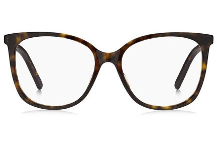 Glasses Marc Jacobs MARC662 086 Rund Havanna