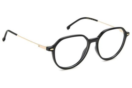 Glasses Carrera CARRERA2044T 807 Quadratisch Schwarz