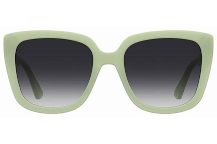 Sonnenbrille Moschino MOS146/S 1ED/9O Quadratisch Grün