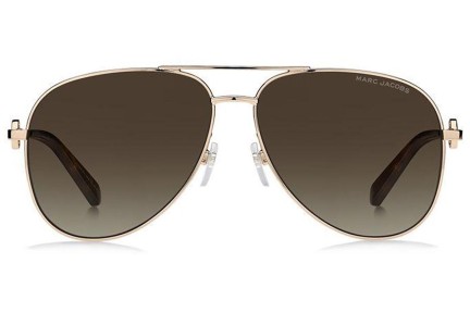 Sonnenbrille Marc Jacobs MARC653/S 01Q/HA Pilot Gold