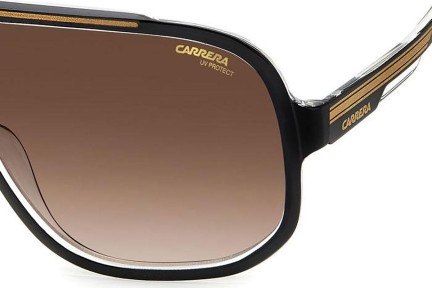 Sunglasses Carrera CARRERA1058/S 2M2/HA Flat Top Schwarz