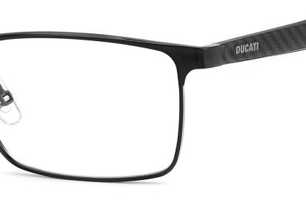 Brillen Carrera Ducati CARDUC027 807 Rechteck Schwarz