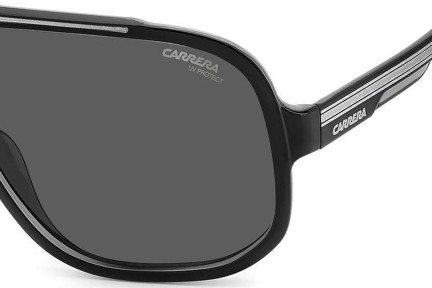 Sonnenbrille Carrera CARRERA1058/S 08A/M9 Polarized Flat Top Schwarz