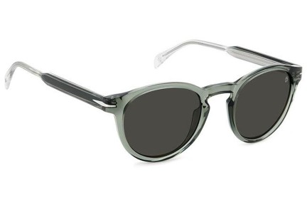 Sonnenbrille David Beckham DB1111/S 1ED/IR Rund Grün