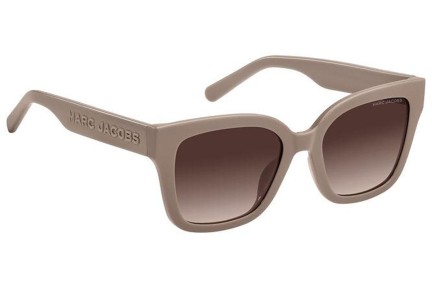 Sonnenbrille Marc Jacobs MARC658/S 10A/HA Quadratisch Beige