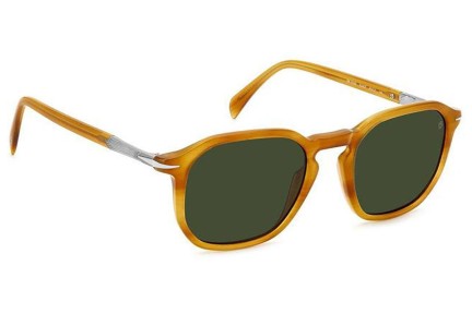 Sonnenbrille David Beckham DB1115/S DUA/QT Quadratisch Havanna