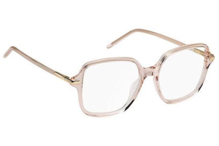 Glasses Marc Jacobs MARC593 35J Quadratisch Beige