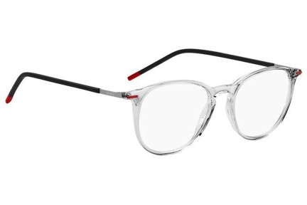 Glasses HUGO HG1233 900 Rund Kristall