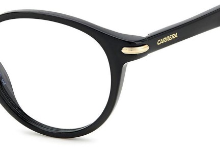 Brillen Carrera CARRERA310 807 Rund Schwarz