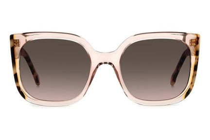 Sonnenbrille Carolina Herrera HER0128/S L93/HA Quadratisch Havanna