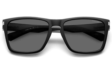 Sonnenbrille Polaroid PLD2139/S O6W/M9 Polarized Quadratisch Schwarz