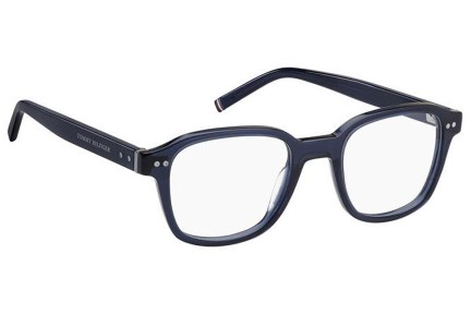 Glasses Tommy Hilfiger TH1983 PJP Quadratisch Blau