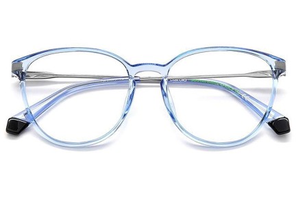 Glasses Polaroid PLDD489/G PJP Rund Blau